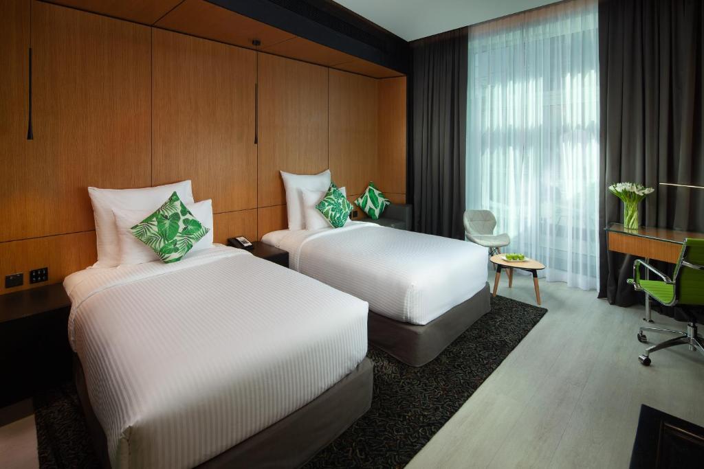 Hotel Al Khoory Sky Garden